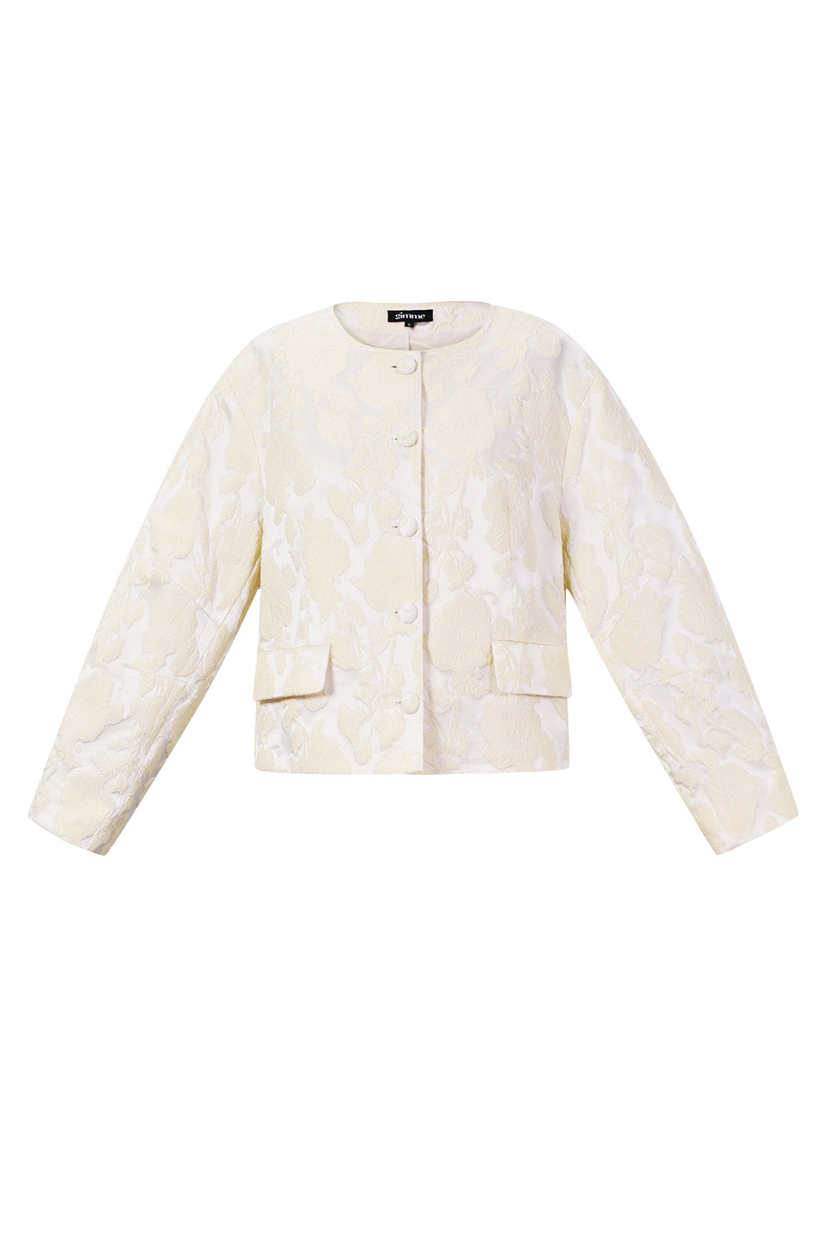 Noor Floral Jacket