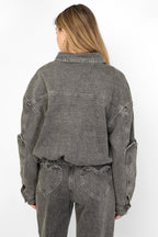 Robin Heartless Denim Jacket