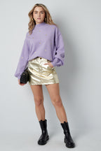 Fien trui met hartjes