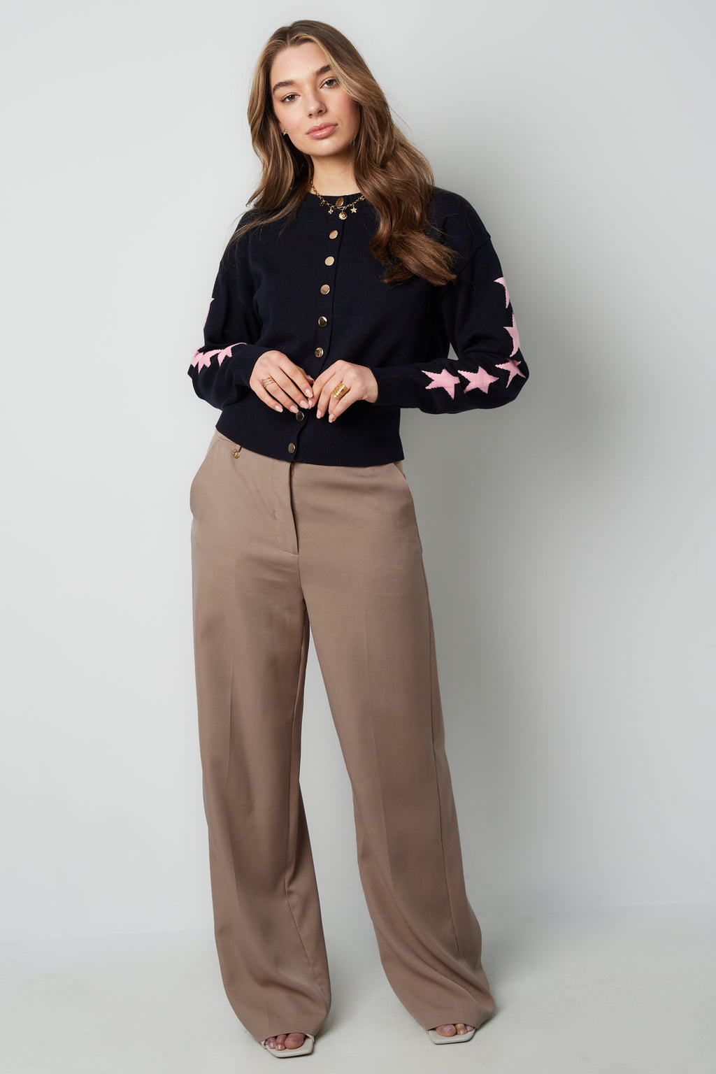 Floor vest met Sterren