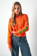 Floor vest met Sterren