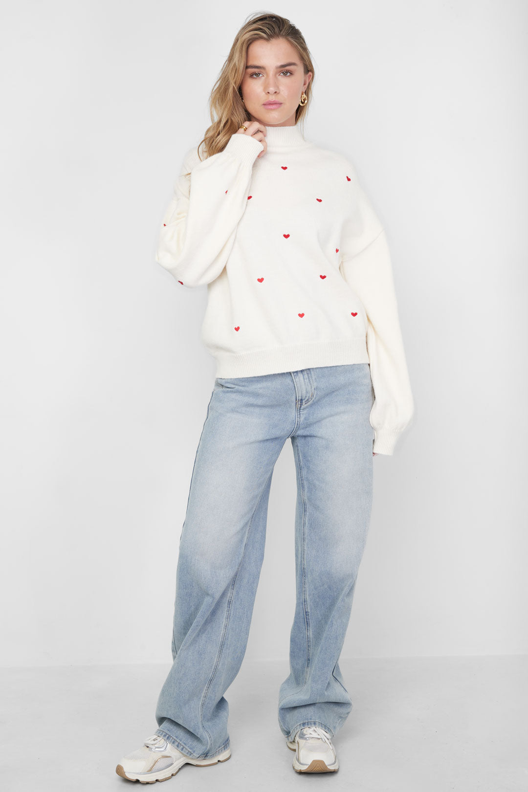 De 'Amour' Hartjes Coltrui