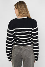 De 'Loving Stripe' Cardigan