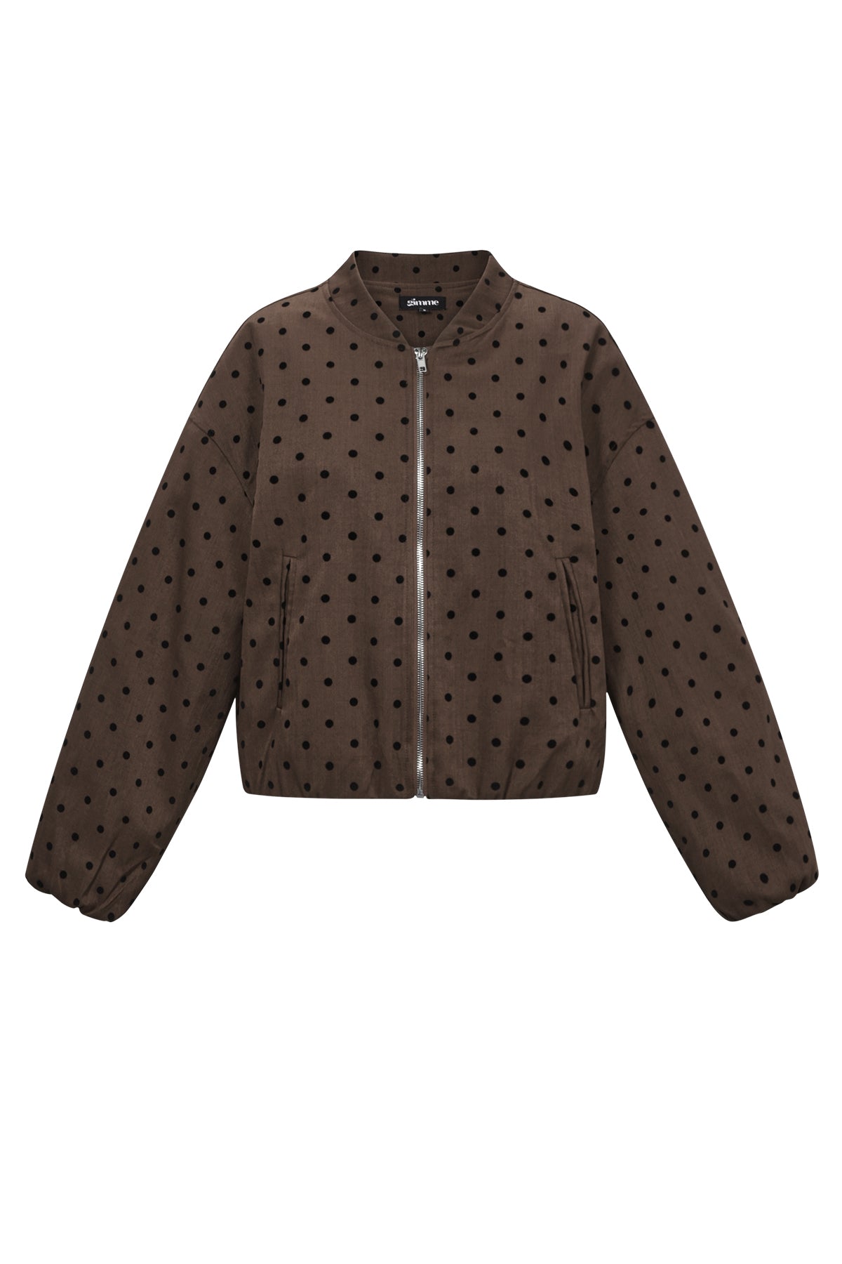 Noa Polka Dot Jacket