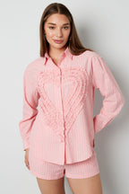 Hartjes Blouse