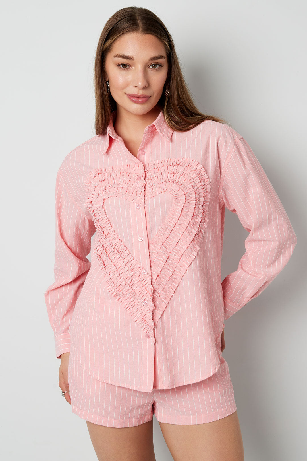 Hartjes Blouse