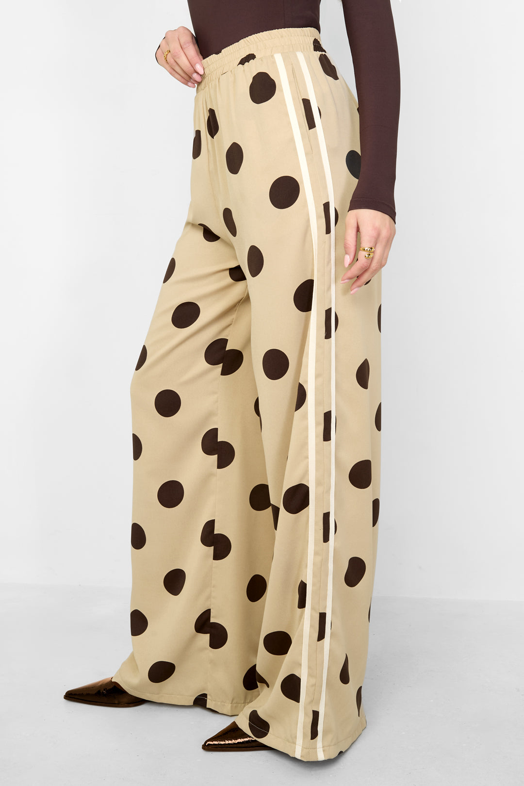 Lyla Polkadot Broek