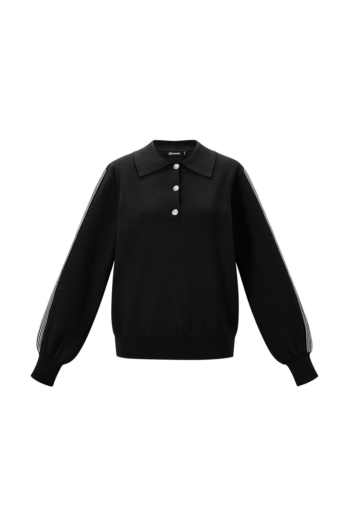 De Nola Sporty Polo Trui