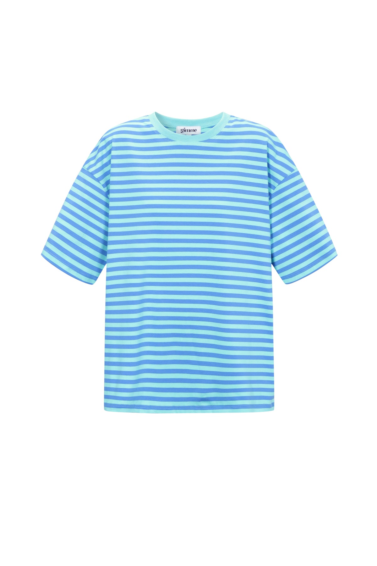 Luna Striped Tee