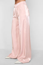 Jade Velvet Kiss Pants