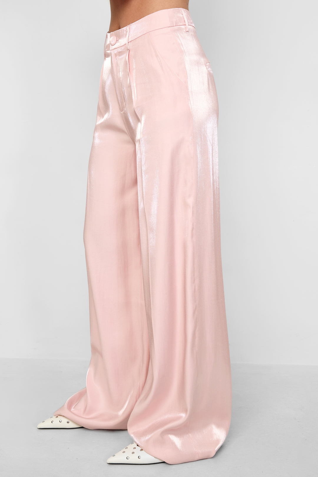 Jade Velvet Kiss Pants