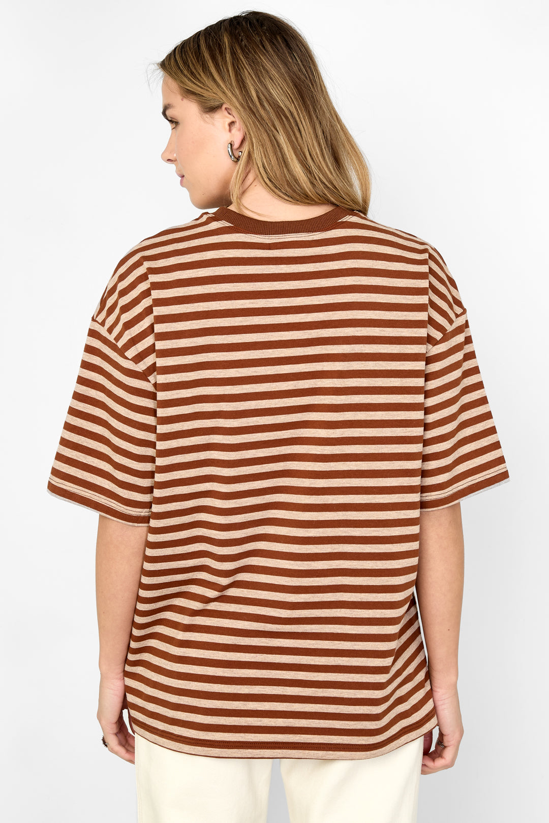 Luna Striped Tee