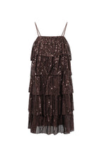 Tess Sequin Mini Dress