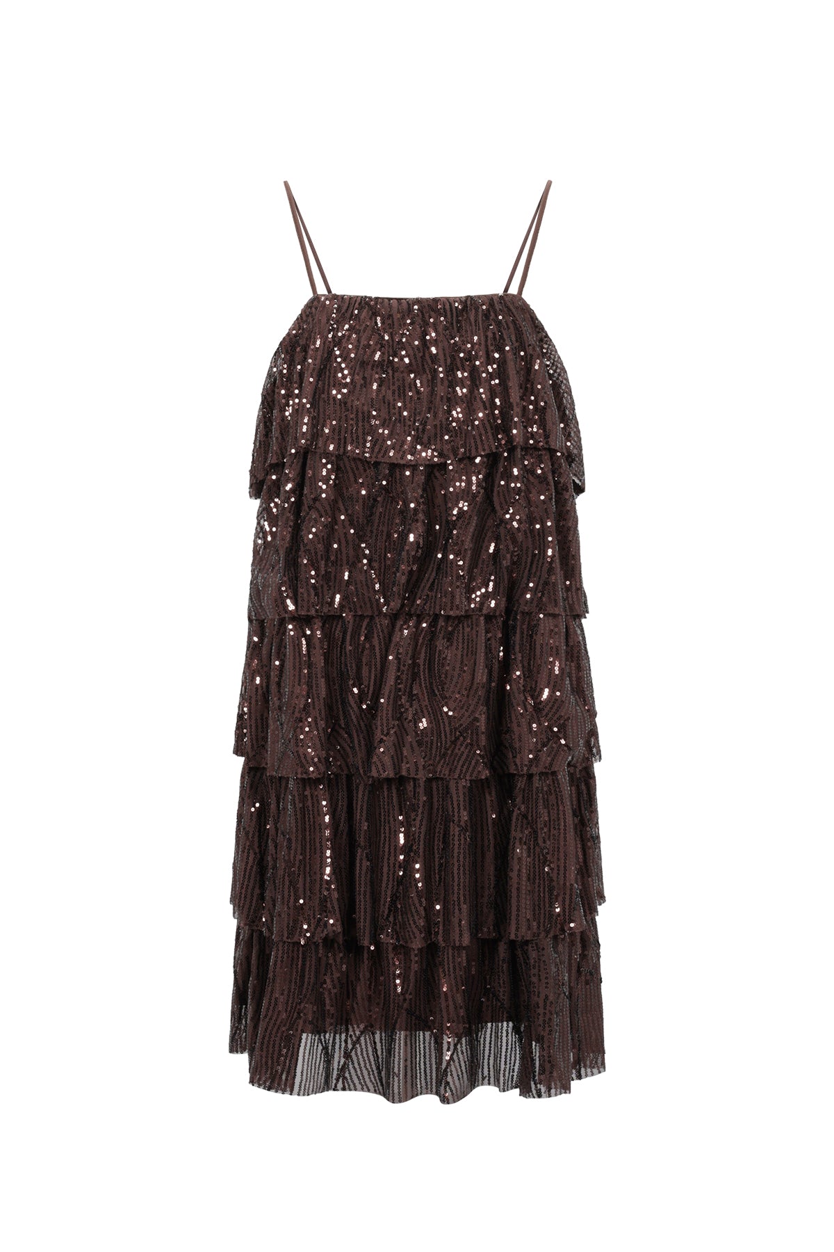 Tess Sequin Mini Dress
