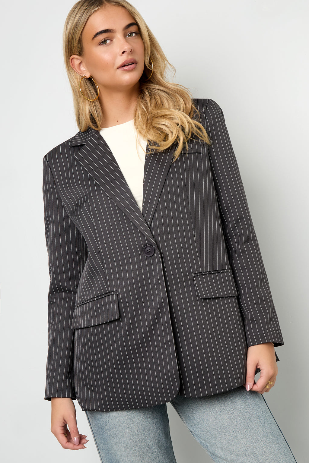 Sophie Oversized Blazer