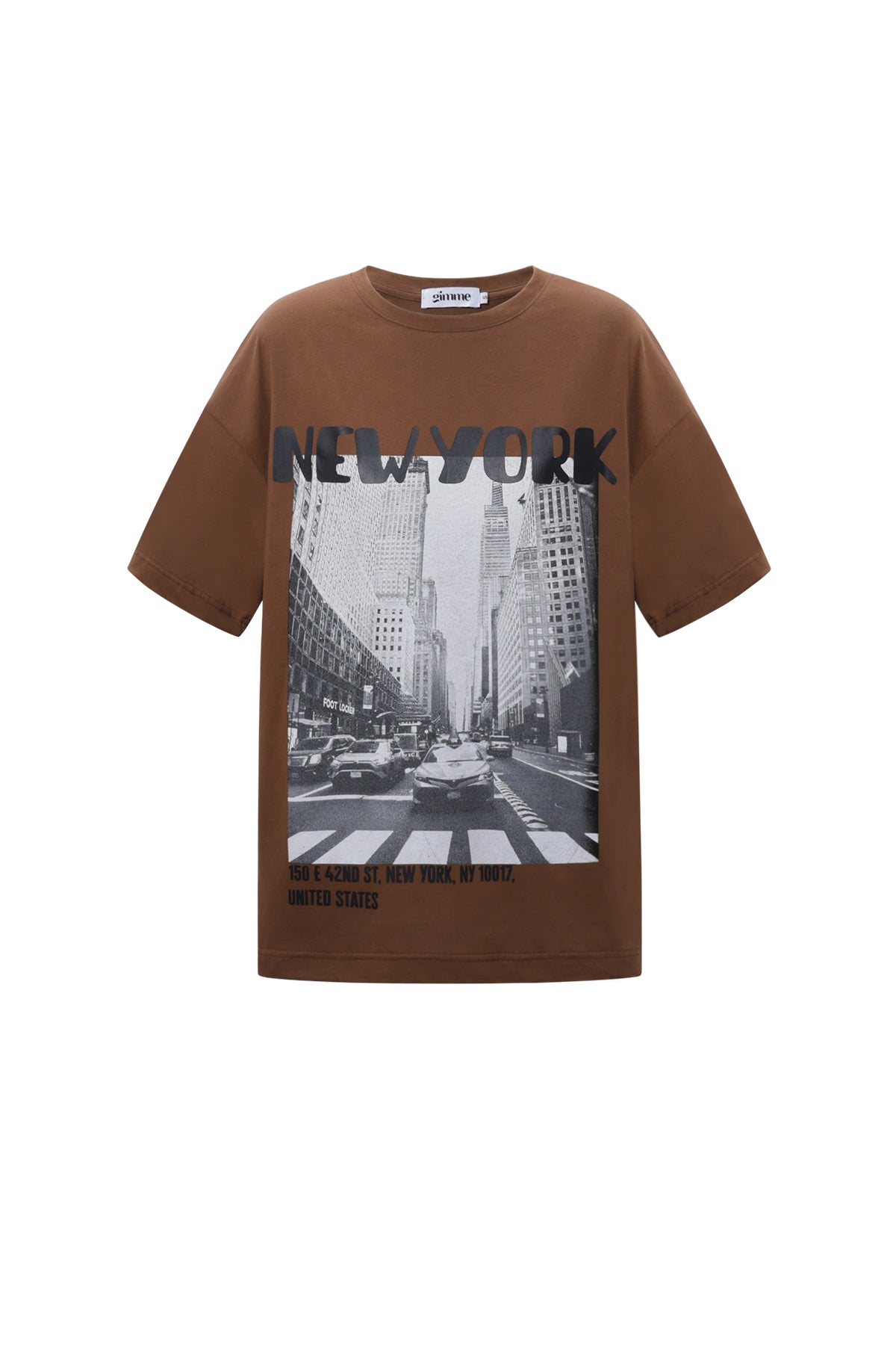 Liv New York Tee