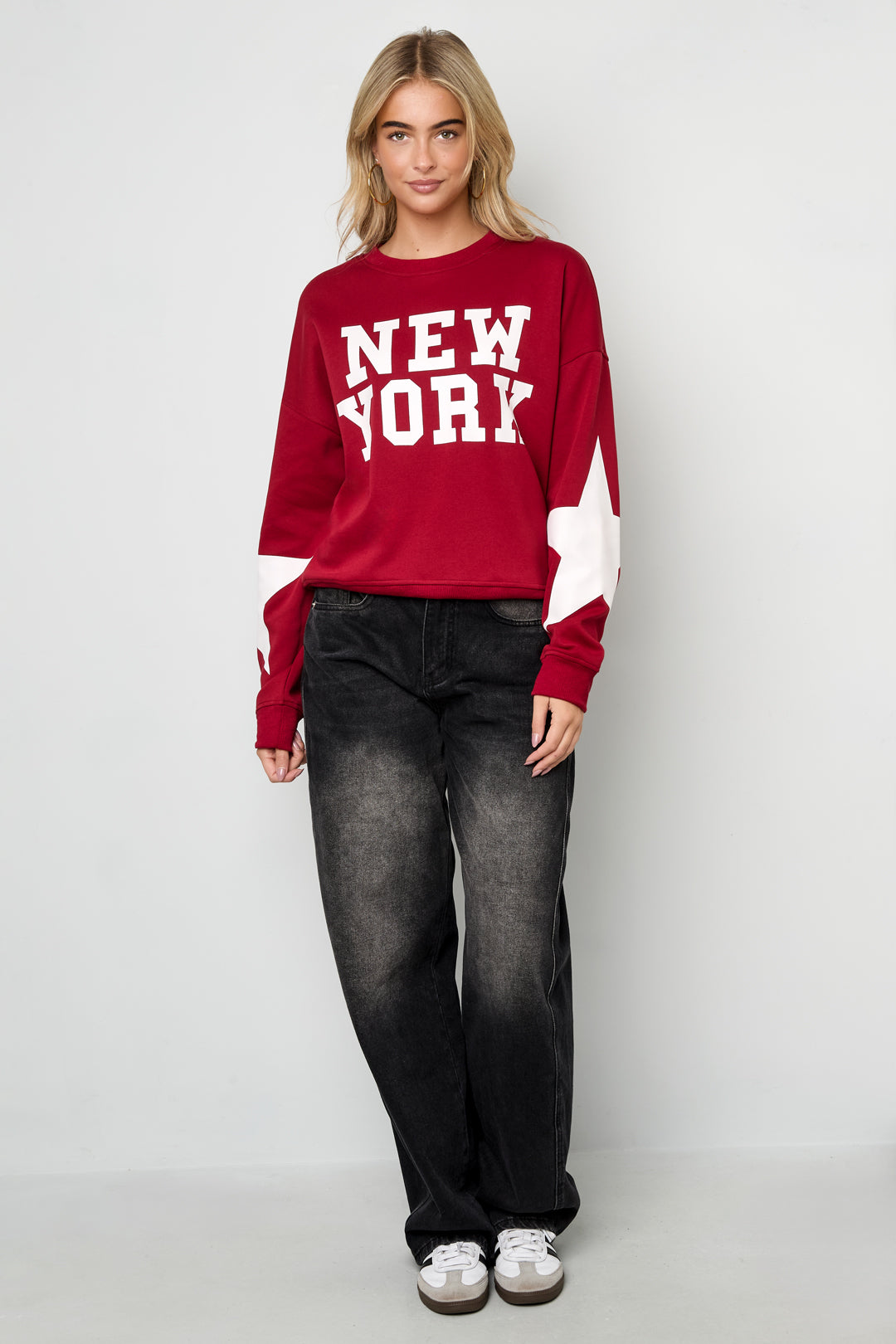 Sanne New York Sweater