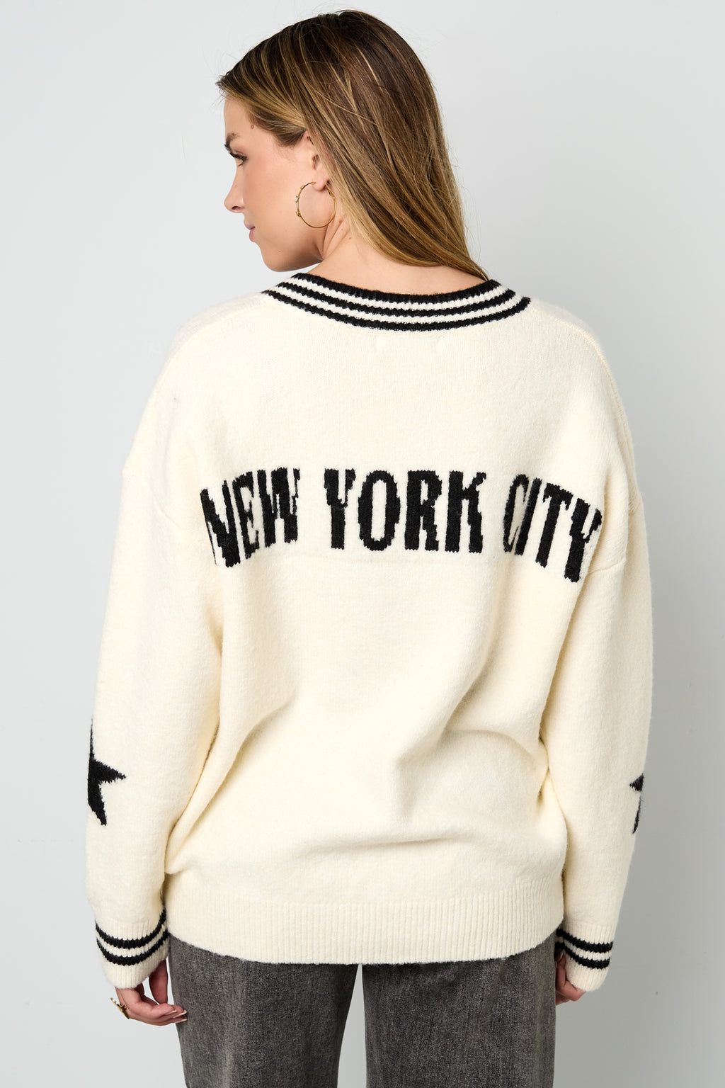 Charlie New York Sweater