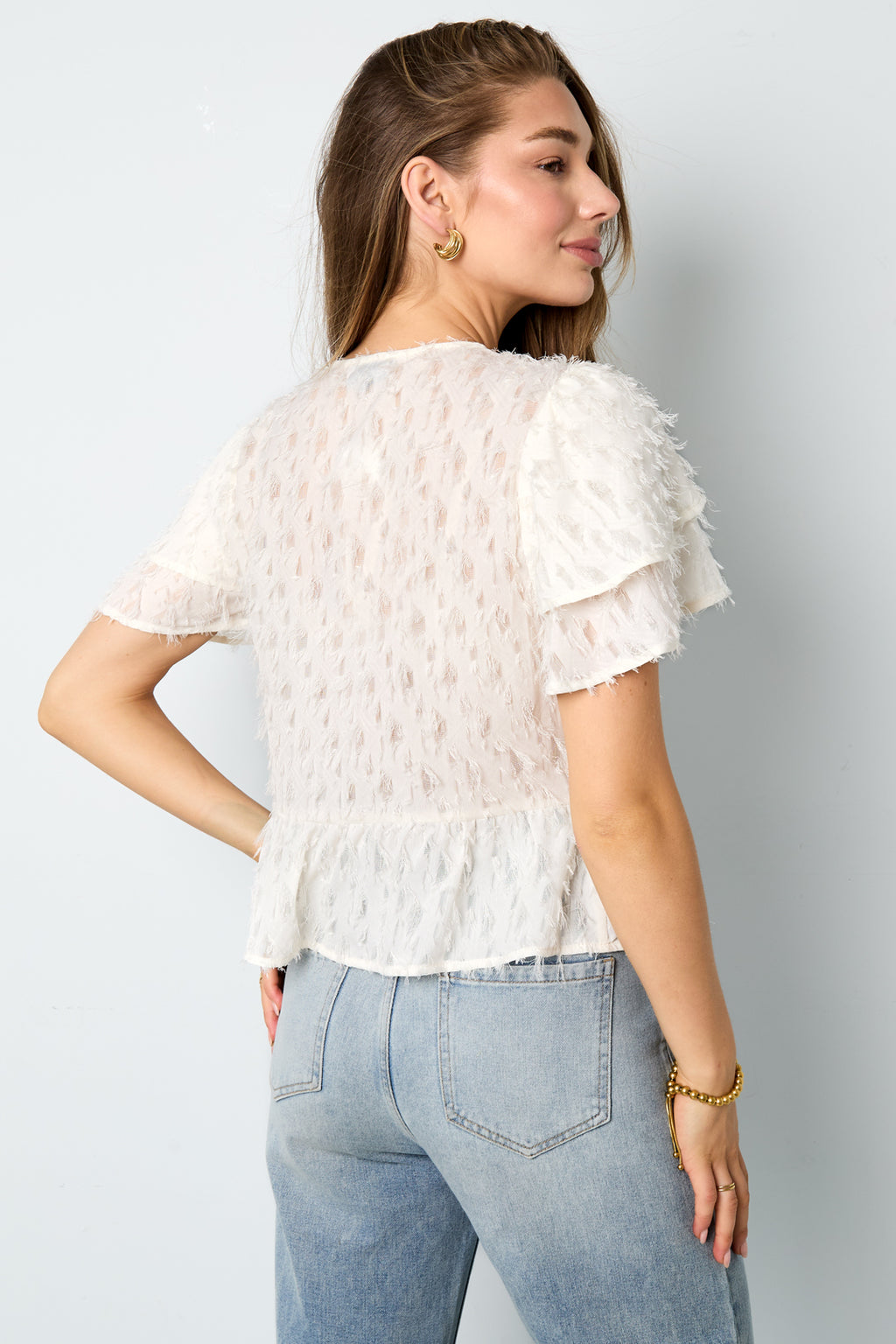 Anne Marie Crop top