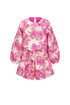 Sophie Flower Jumpsuit