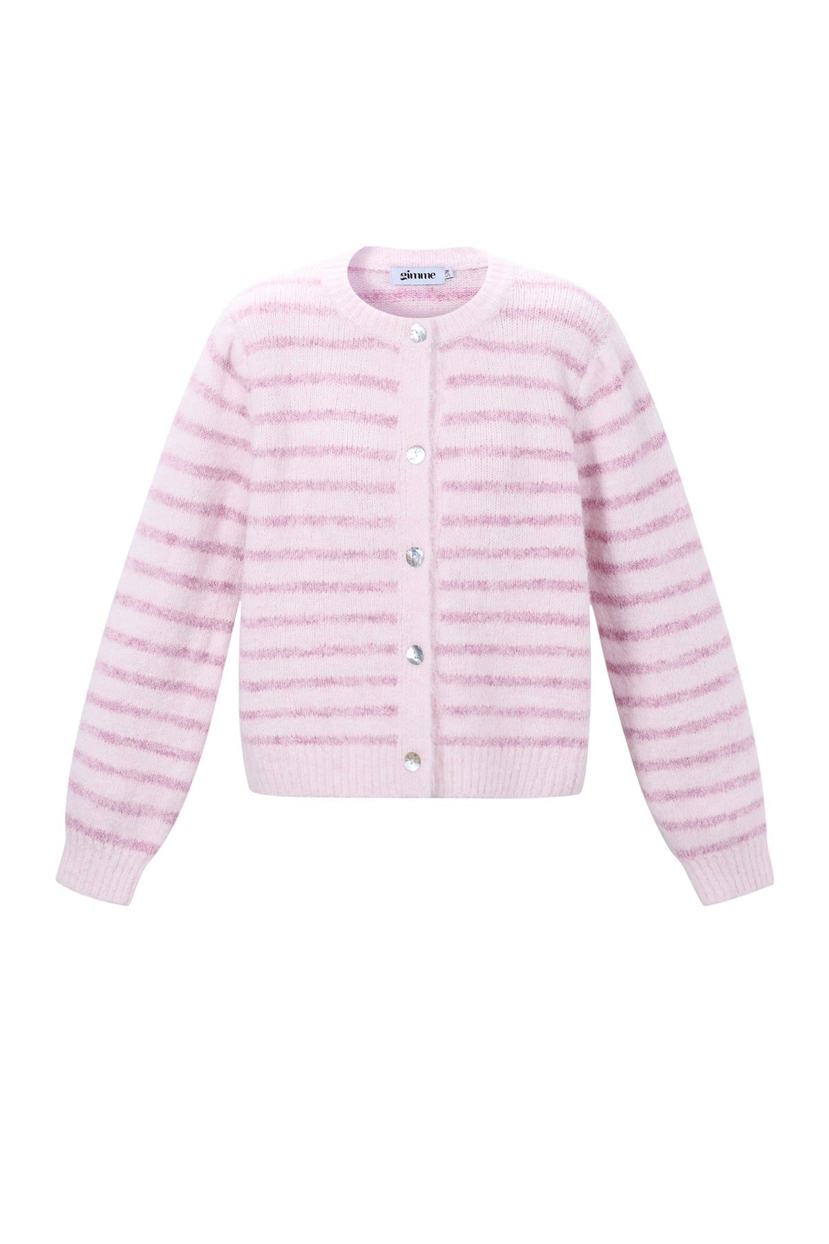 Lotte Stripe Cardigan