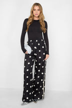 Lyla Polkadot Broek