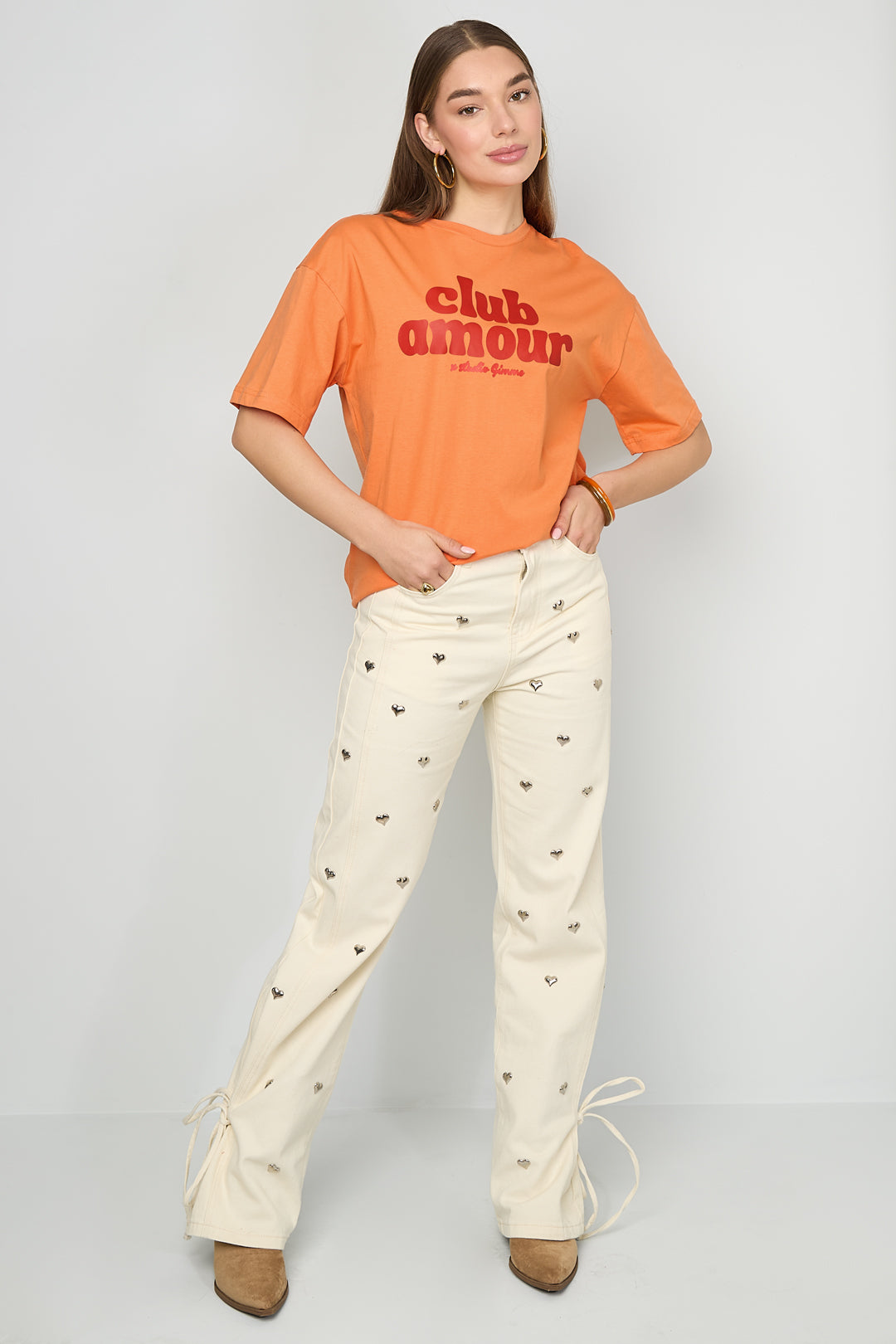 Coco Club Amour Shirt