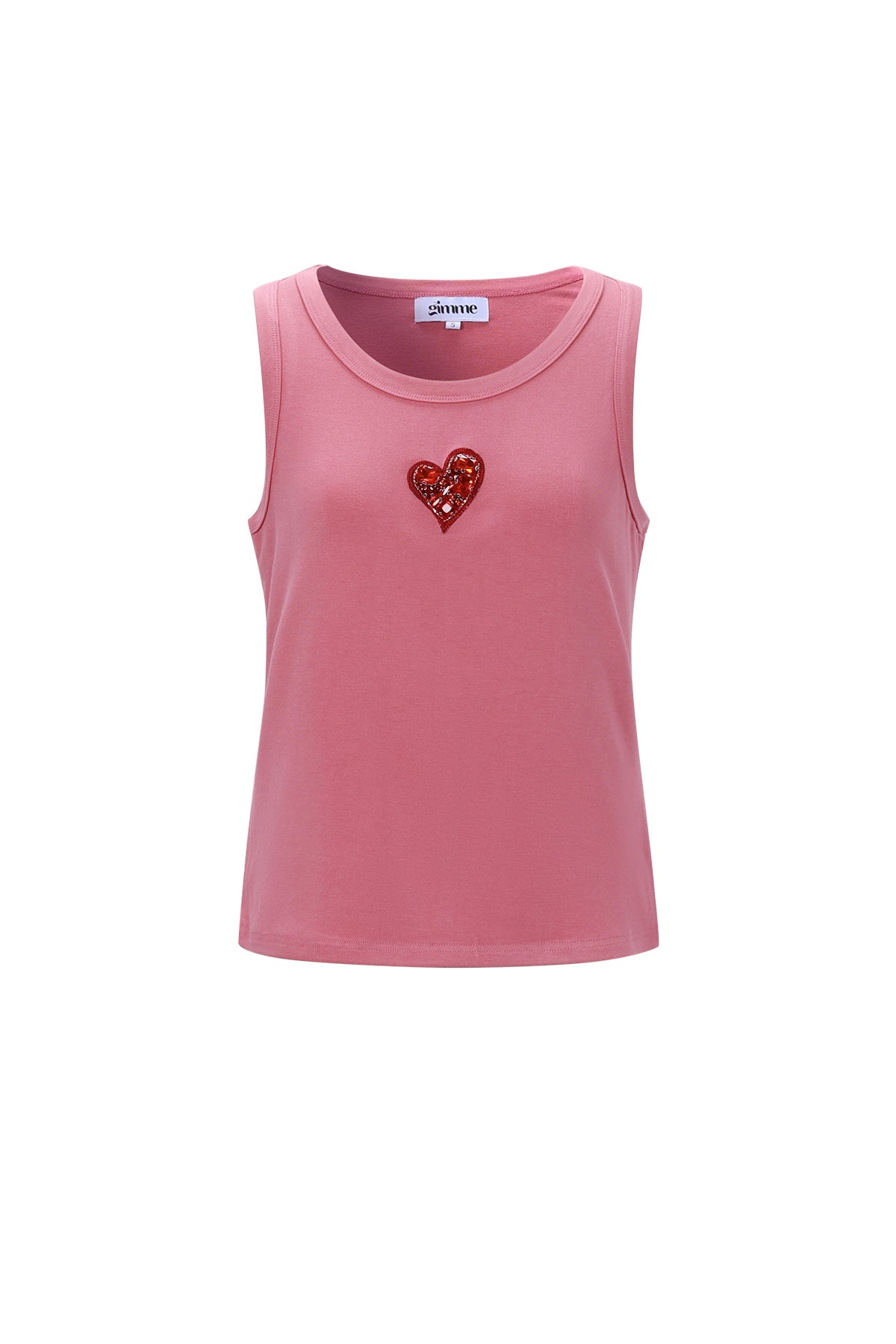 Shiny Heart Top