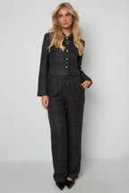 Sophie High-Waist Pantalon