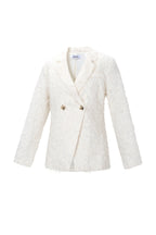 Noor Textured Blazer