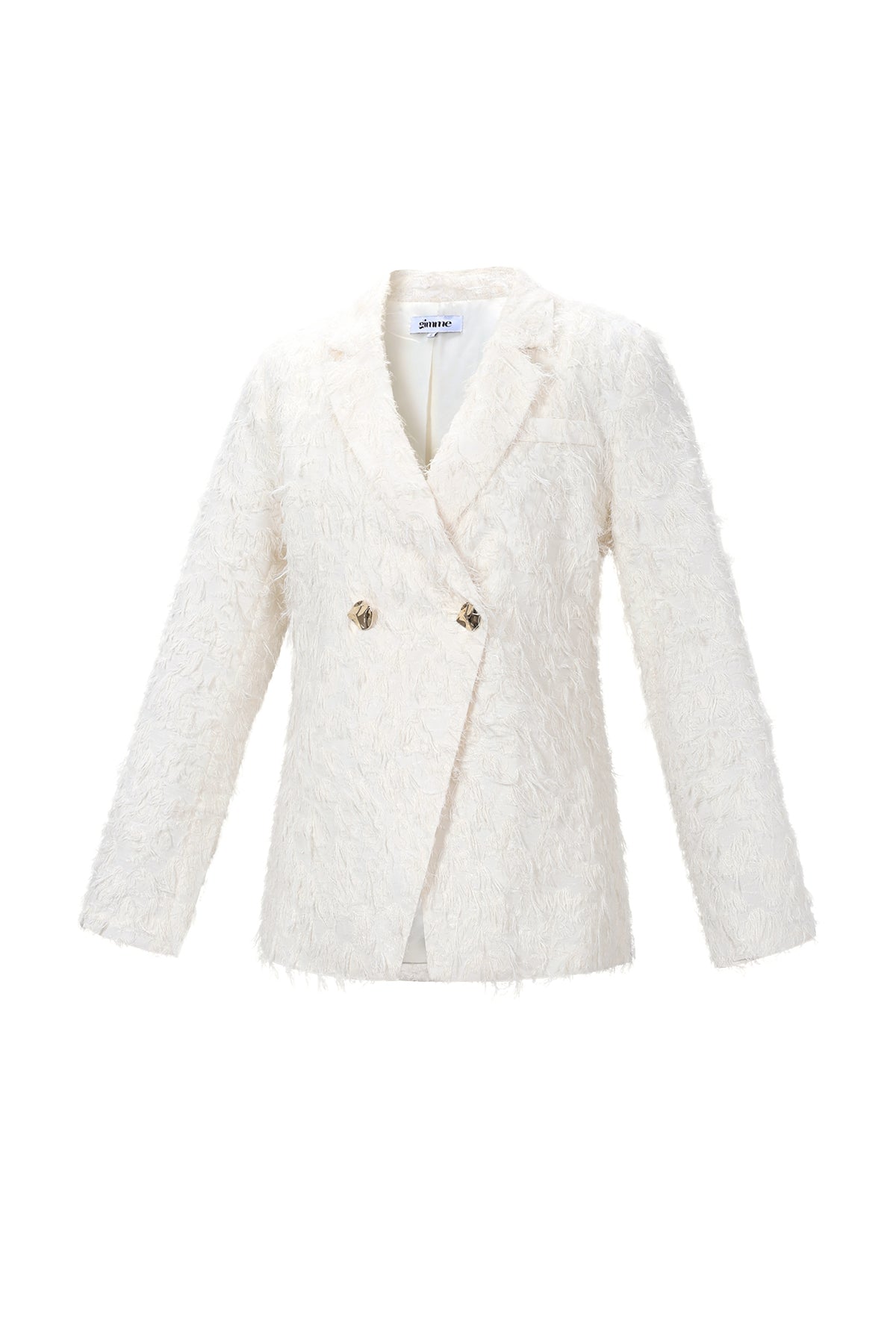 Noor Textured Blazer