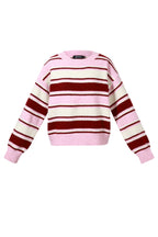 Emma Soft Stripe Sweater
