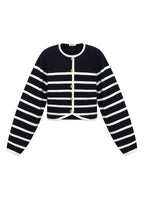 De 'Loving Stripe' Cardigan