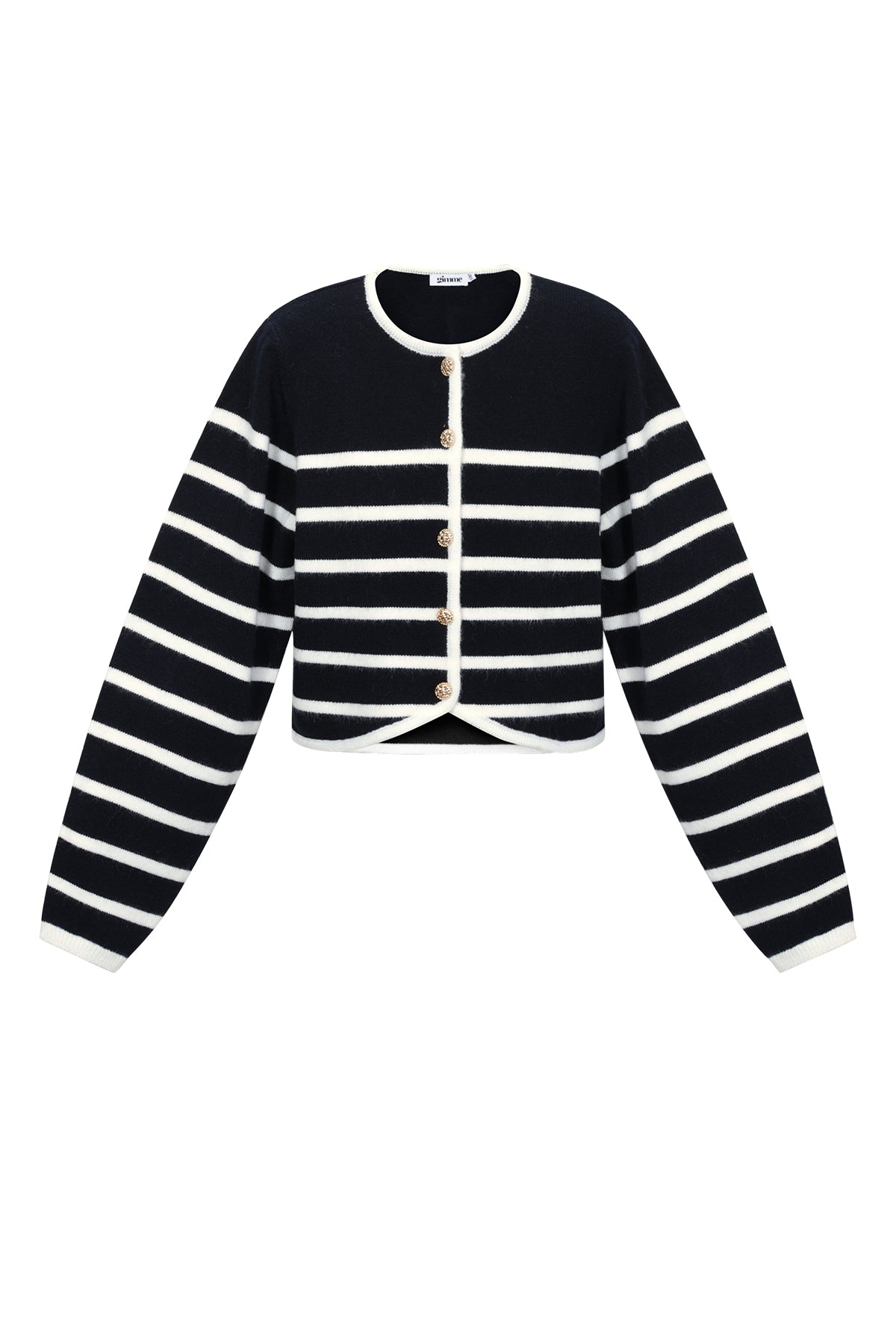 De 'Loving Stripe' Cardigan