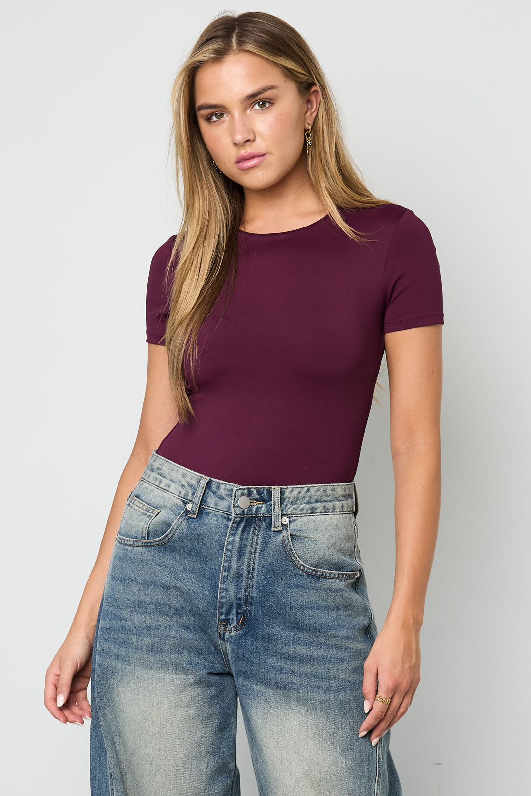 Emma Basic Tee Body