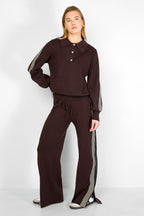 De Nola Sporty Polo Trui