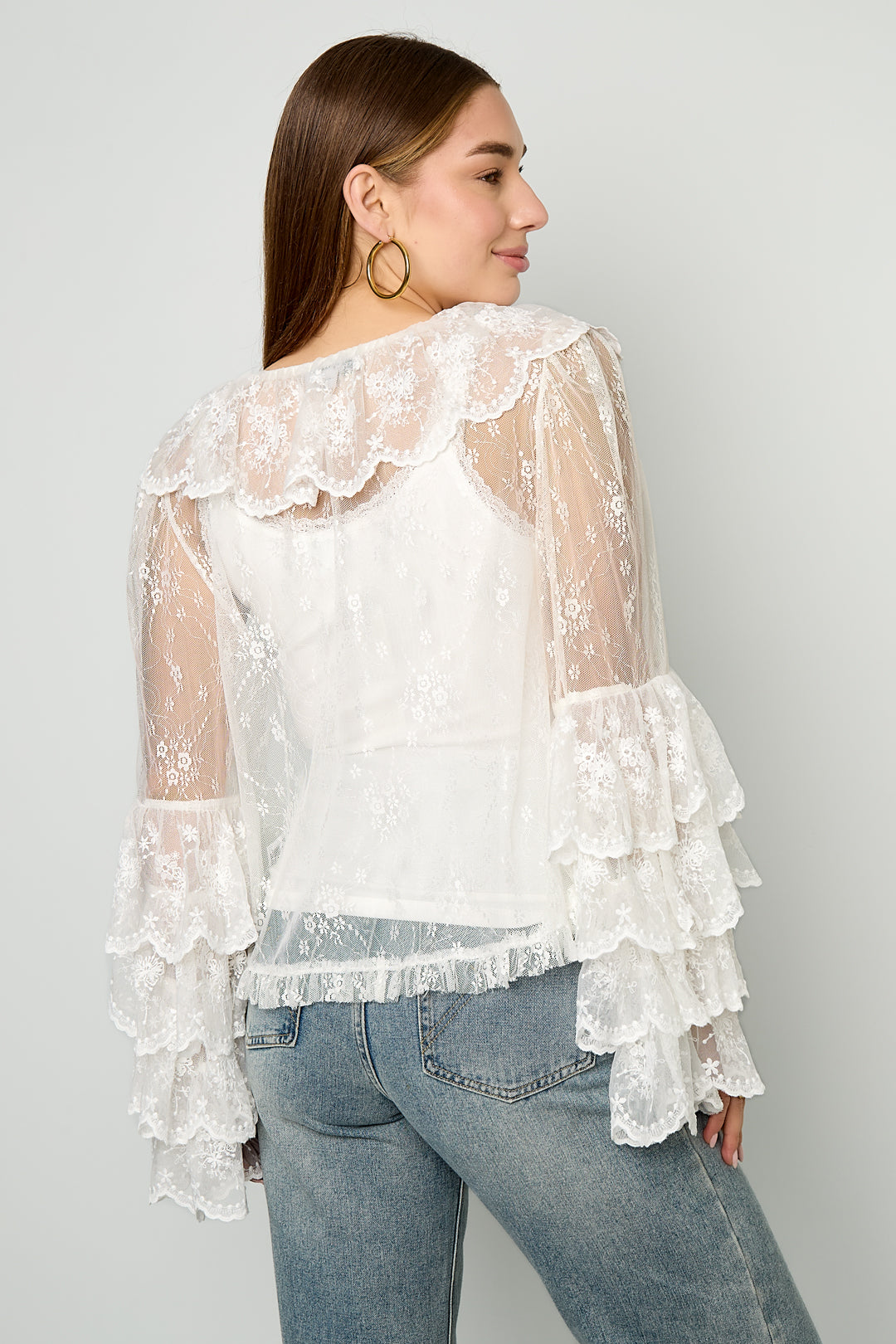 De Charming Blouse