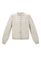 Lotte Stripe Cardigan