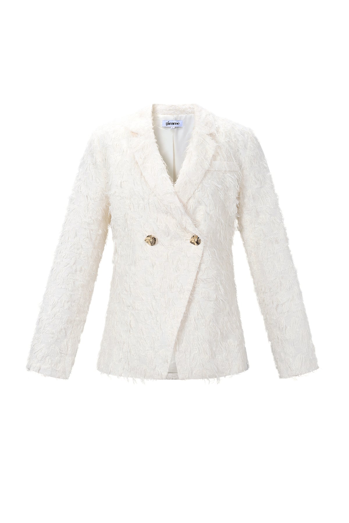 Noor Textured Blazer