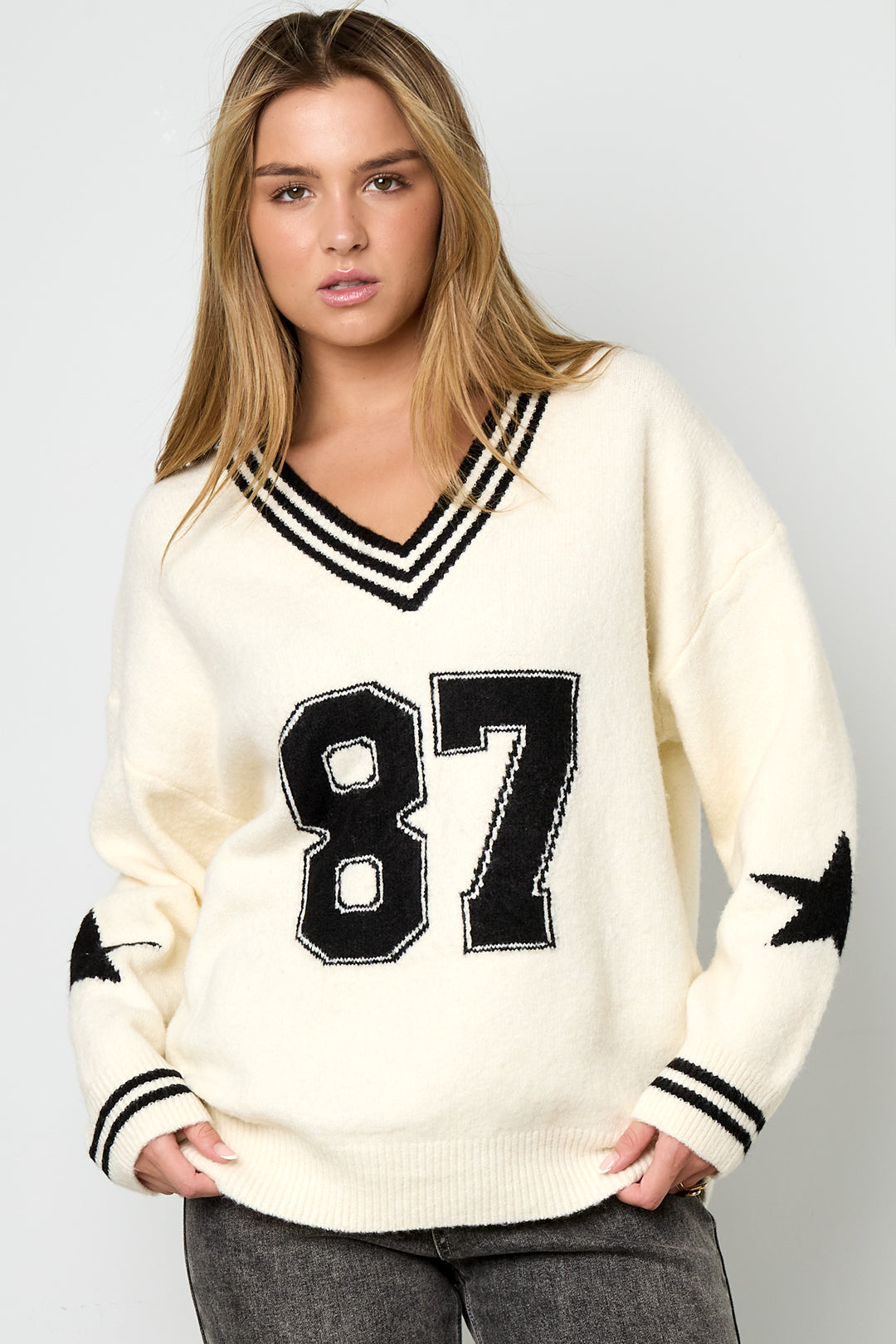 Charlie New York Sweater