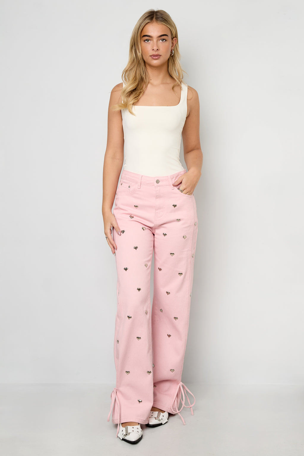  Zoë Sweetheart Jeans