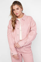 Robin Heartless Denim Jacket