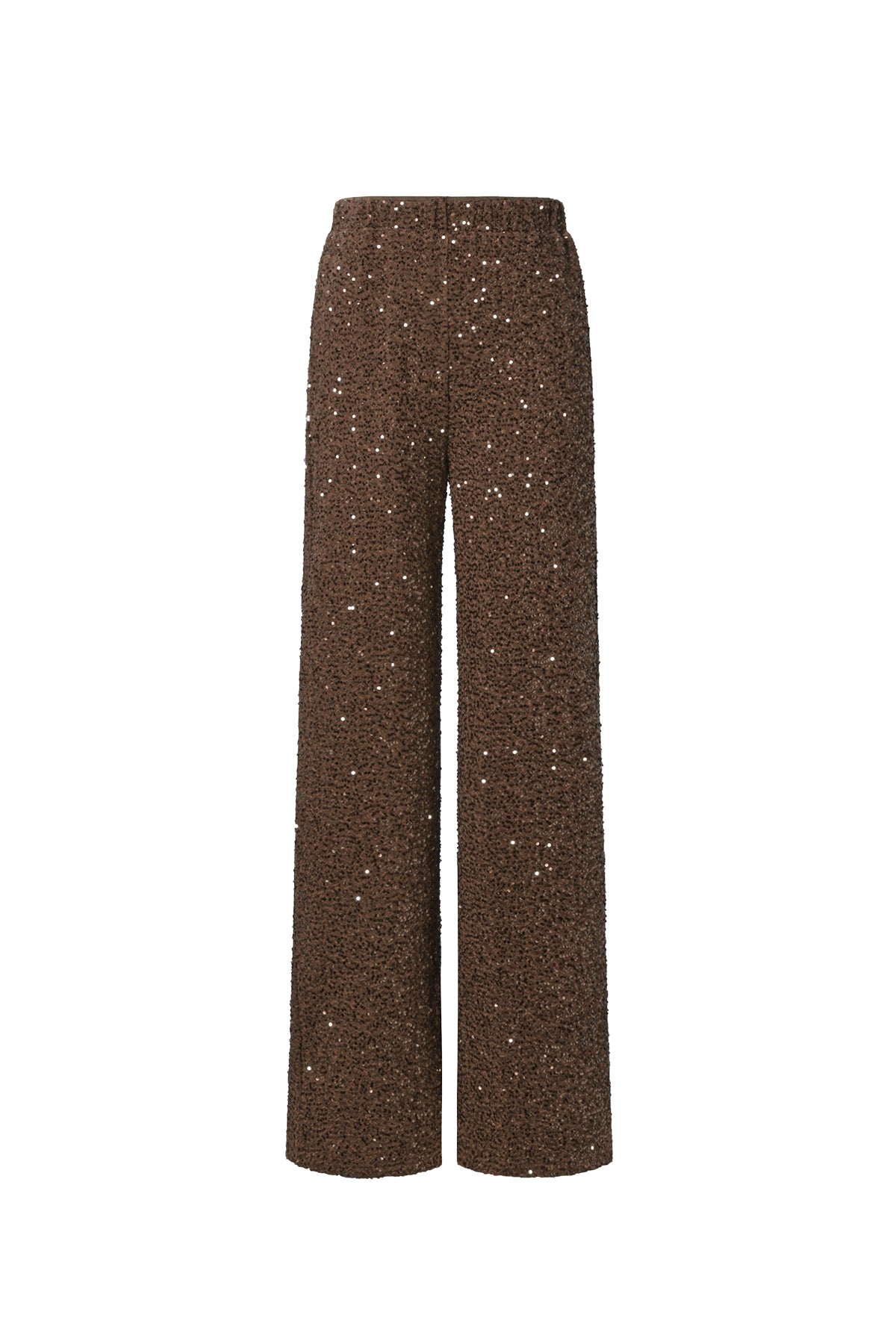 Emma Sequin Flare Pants