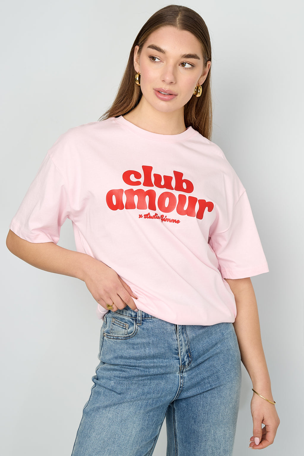 Coco Club Amour Shirt