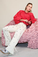  Zoë Sweetheart Jeans