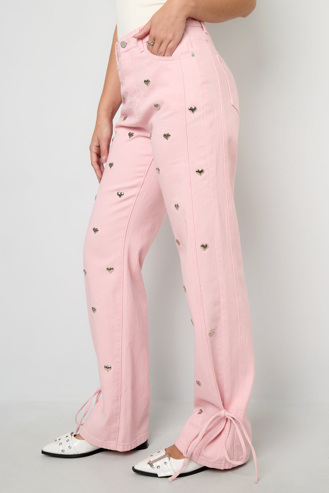  Zoë Sweetheart Jeans