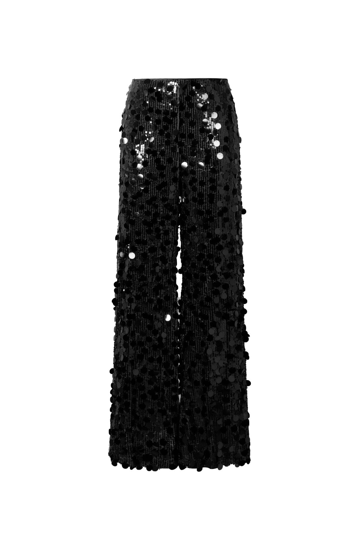 Emma Sequin Flare Pants