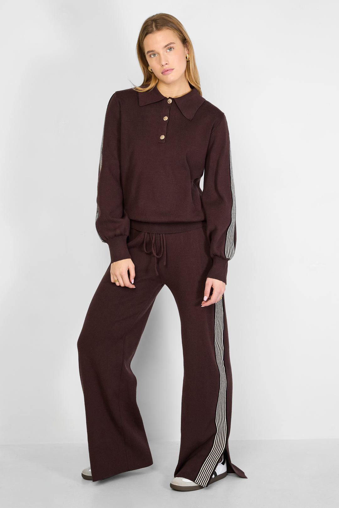 Alex Sporty Chic Pantalon