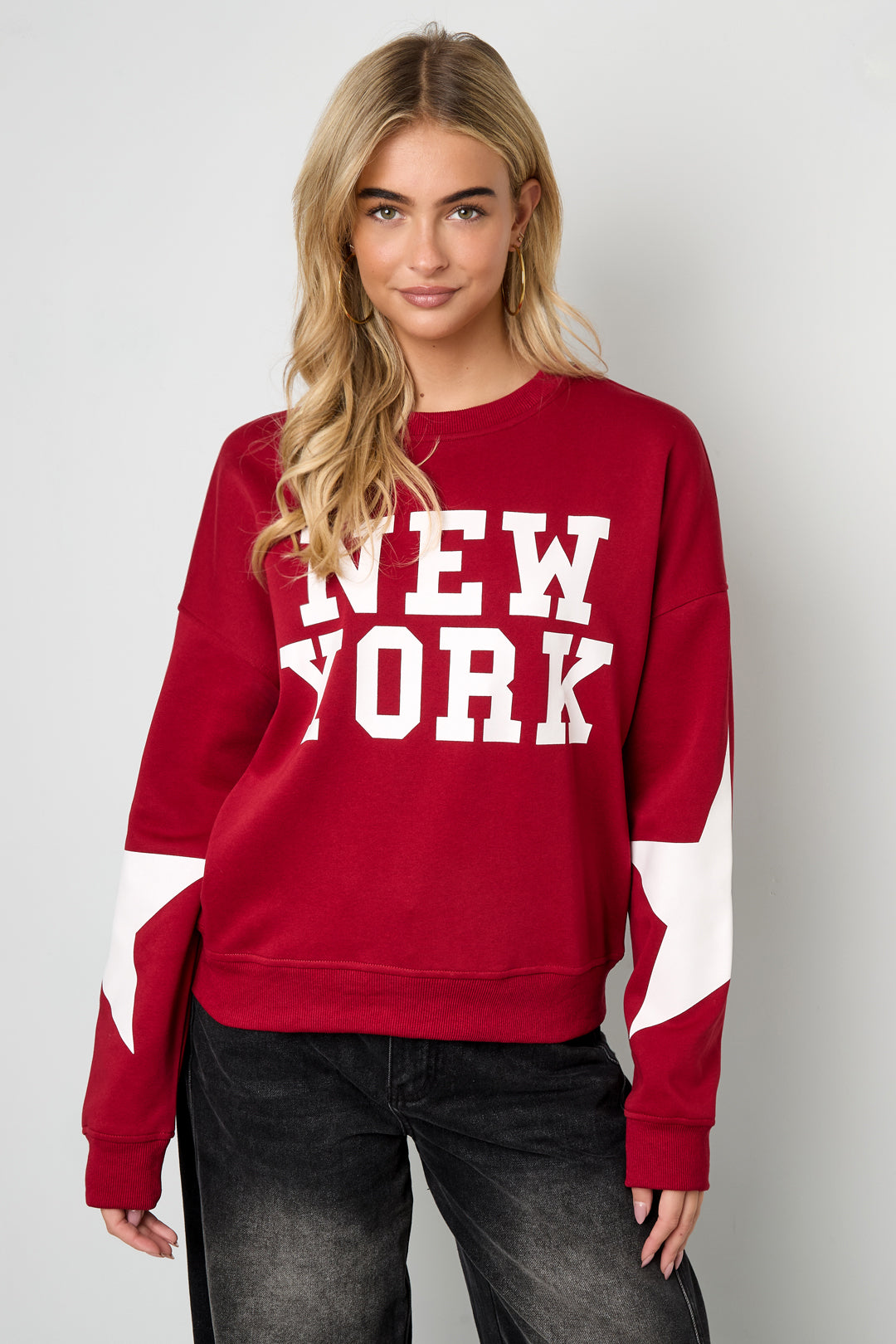 Sanne New York Sweater