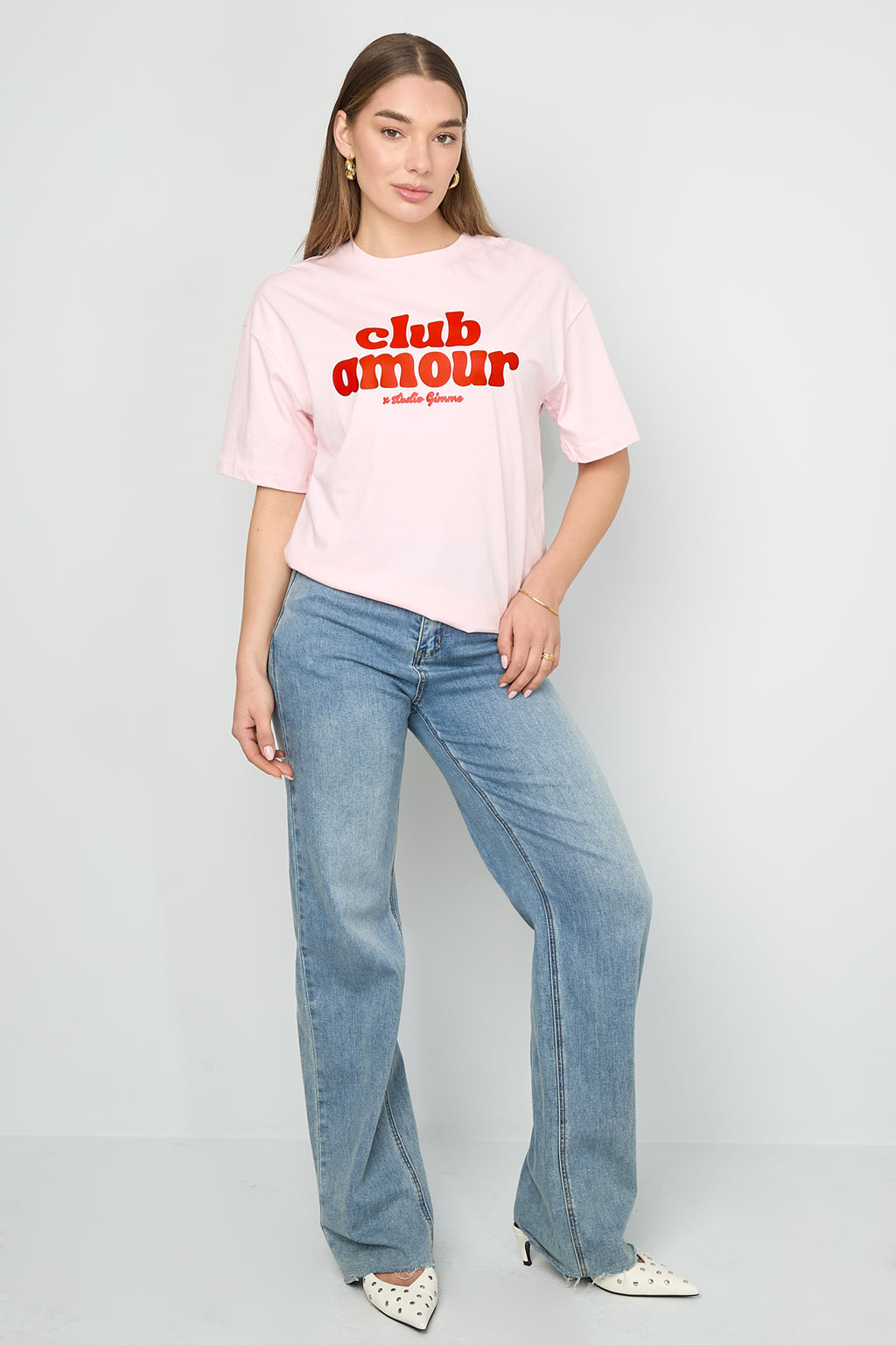 Coco Club Amour Shirt